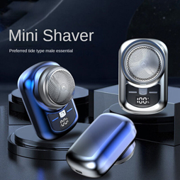 Mini USB Shave...